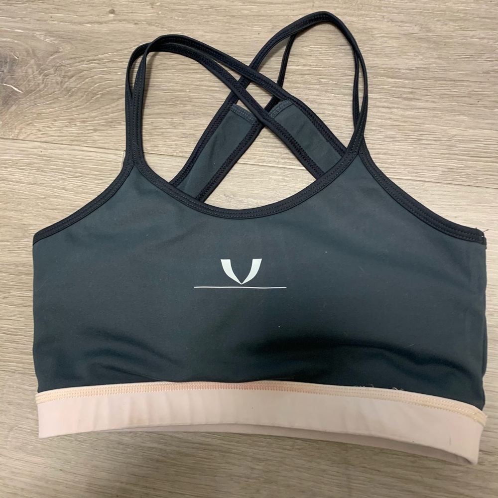 Upper Limit Lifestyle Sports Bra